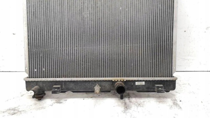RADIATEUR EAU MITSUBISHI MIRAGE SPACE STAR BERLINE COMPACTE (A0_A) 7170 1.19L