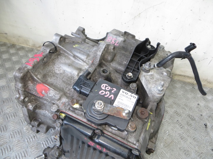 VOLVO V60 S60 II LIFT 2.0D BOÎTE DE VITESSES 31312609