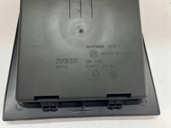 IVECO DAILY IV V 06-14 BOÎTE À GANTS TABLEAU DE BORD INSTRUMENTATION CENTRAL NEUF OEM