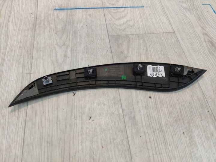 HYUNDAI KONA I 1 MOULURE PORTES DROIT ARRIÈRE 87782J9000