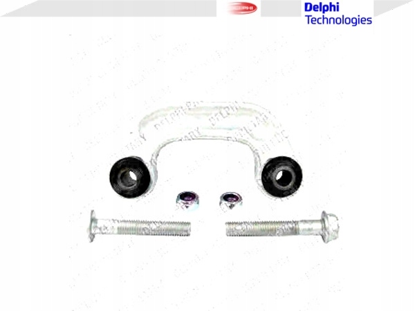 CONNECTEUR BIELLE DE POUSSÉE STABILISATEUR AVANT L/P 110MM/110MM CONVIENT VERS AUDI A6