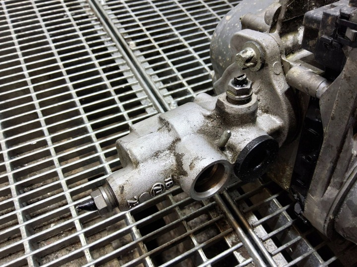 VOLKSWAGEN ID.3 2021 SUPPORT FREINS
