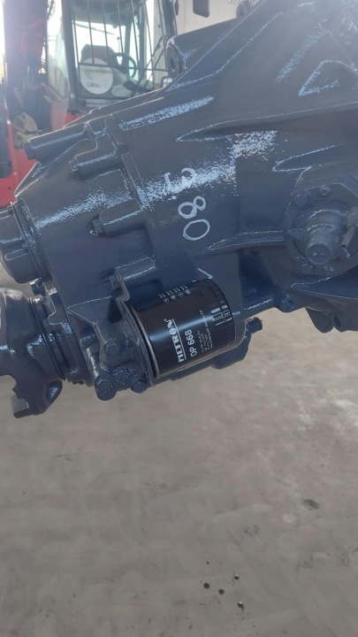 INSERT PONT SCANIA/ DIFFÉRENTIEL RBP 660, RBP 662, PRZELOZENIE 3.80, 10.38