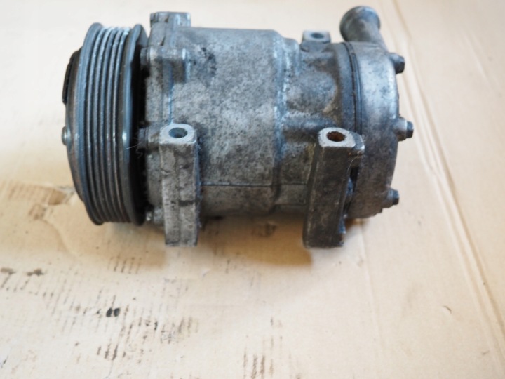 FIAT ALFA ROMEO COMPRESSEUR B722 1157F COMPRESSEUR DE CLIMATISATION 00606536520