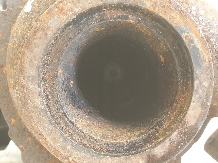 VOLVO OE 31390219