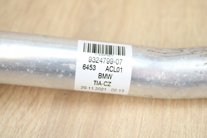 ORIGINAL TUYAU FIL CLIMATISATION BMW G30 G31 G11 9324799 25KM
