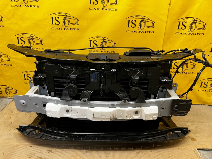 COMPLET AVANT CAPOT PANNEAU AVANT PARE-CHOCS MAZDA MX30 MX-30 ELEKTRYK