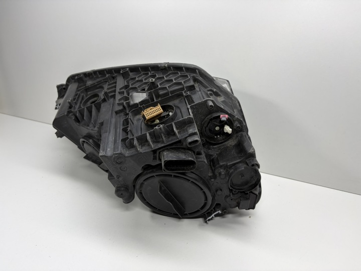 SKODA YETI LIFT XÉNON PROJECTEUR PHARE AVANT GAUCHE AVANT 5L1941015C