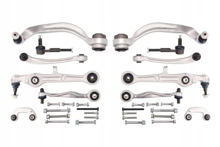 KIT RÉPARATION SUSPENSIONS VW DROIT A4 01- KP MEYLE