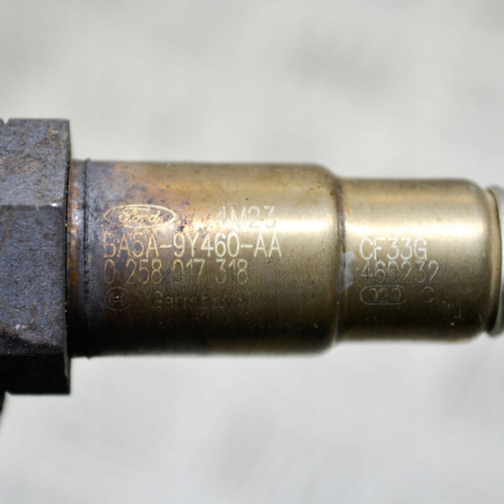 FORD FOCUS 2015 SONDE LAMBDA