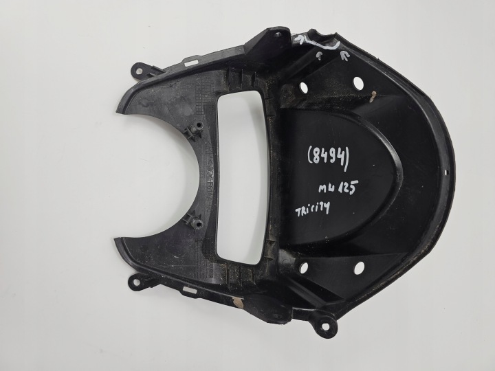 YAMAHA TRICITY MW 125 REMPLISSAGE PROTECTION CHÂSSIS TABLEAU DE BORD