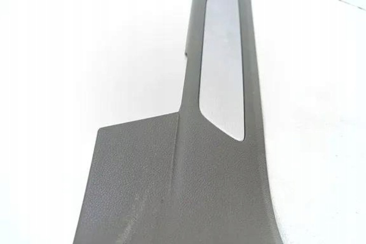 ARRIÈRE DROITE MOULURE DÉCORATIVE SEUIL PORSCHE PANAMERA (970) 970555520 3.6L