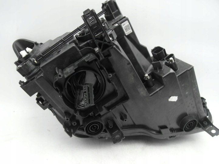 SEAT LEON IV 4 5FB COMPLET LED EN TRÈS BON ÉTAT PHARE AVANT GAUCHE GAUCHE AVANT 5FB941005J N