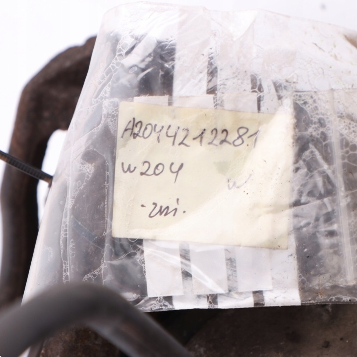MERCEDES W204 ÉTRIER DE FREIN AVANT DROIT A2044212281