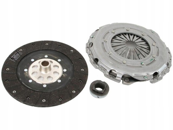 COMPLET ENSEMBLE D'EMBRAYAGE CITROEN C3 I 1.6 05-06 photo 2 - milautoparts-fr.ukrlive.com