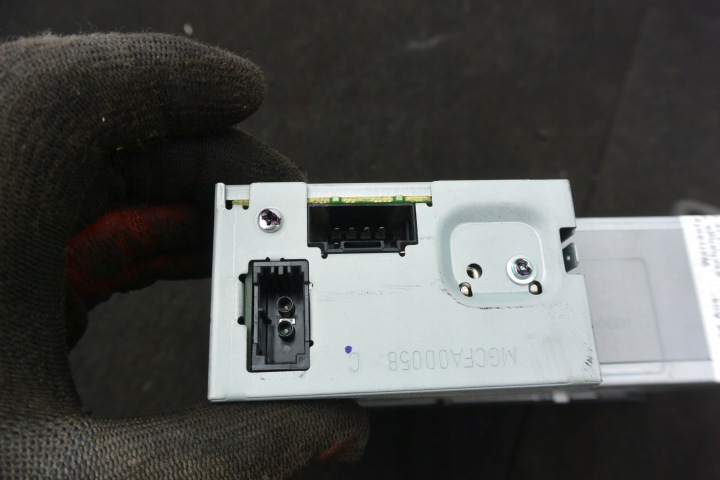 CHANGEUR CD AUDI Q7 4L A6 C5