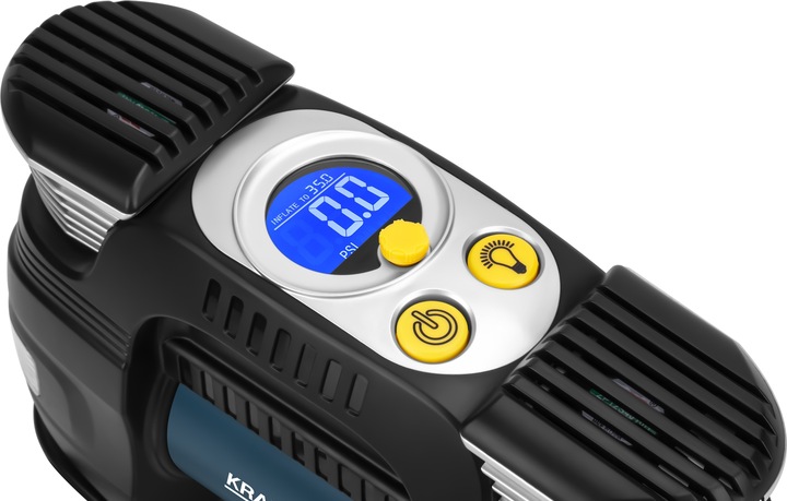 COMPRESSEUR AUTOMOBILE 7BAR 250W KD3443 DUR COMPACT