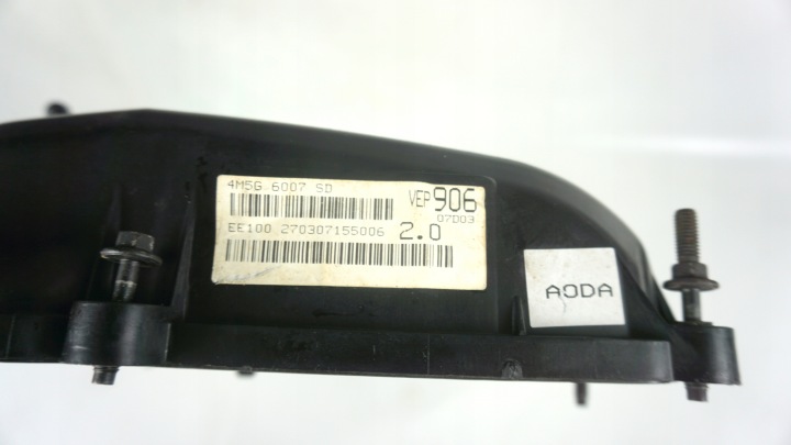 COUVERCLE DE SOUPAPES FORD FOCUS C-MAX MONDEO VOLVO S40 V50 1.8 16V 4M5G-6K272-HE
