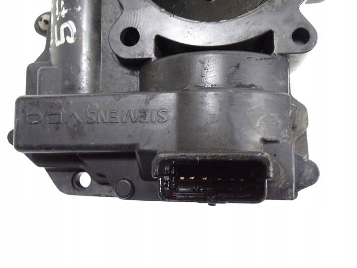 PAPILLON DES GAZ CITROEN C3 C4 II DS3 MINI ONE PEUGEOT 207 208 308 1.4 1.6 16V