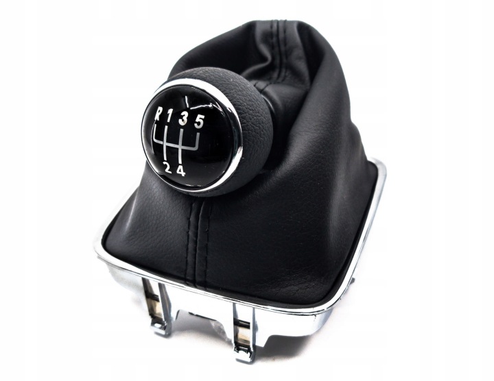 POMMEAU DE VITESSE CHANGEMENTS VITESSE CARTER VW GOLF V PLUS 2004-14