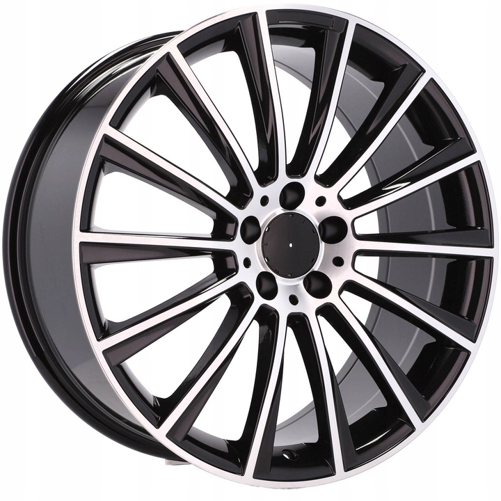 DISCS 19 FOR MERCEDES A-CLASS W169 W176 W177 B-CLASS W245 W246 W247 photo 1 - milautoparts-fr.ukrlive.com