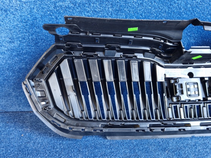 SKODA FABIA 4 IV 21- CALANDRE GRILLE RADIATEUR GRAFITOWA 6VA853653A