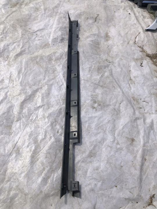 MOULURE SEUIL SEUIL REVÊTEMENT DROITE LEXUS RX 450H 75851-48040