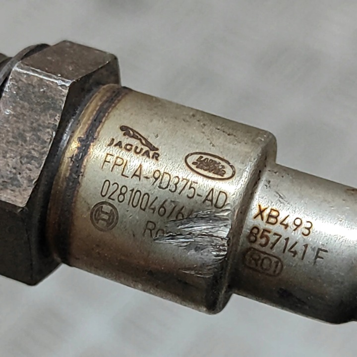 SONDE LAMBDA LAND ROVER RANGE ROVER IV (L405) 0281004676 28201623 4.4L