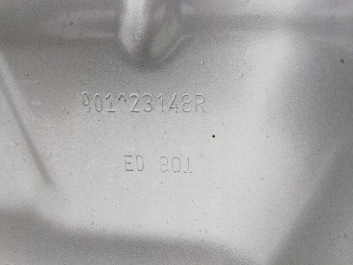 COUVERCLES DE COFFRE COUVERCLES DE COFFRE DACIA SANDERO III 3 2020- 901223148R ORIGINAL