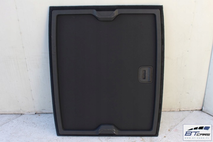 AUDI Q3 COLLECTEUR TAPIS COURROIE COUVERCLES DE COFFRE GARNITURE 8U0863879G 8U0863880 8U086
