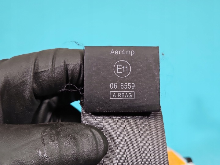 CEINTURE DE SÉCURITÉ AVANT DROIT PASSAGER KIA CEED II 12-18 EUROPE