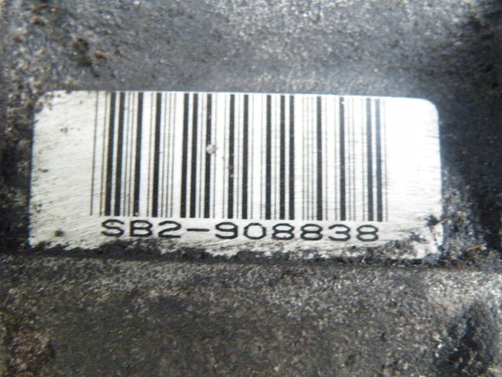 BMW SÉRIE 5 E39 4.4 V8 B COMPRESSEUR DE CLIMATISATION