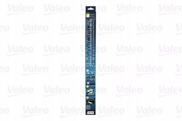 POIGNÉE ESSUIE-GLACES VALEO 578576 AVANT 550 MM