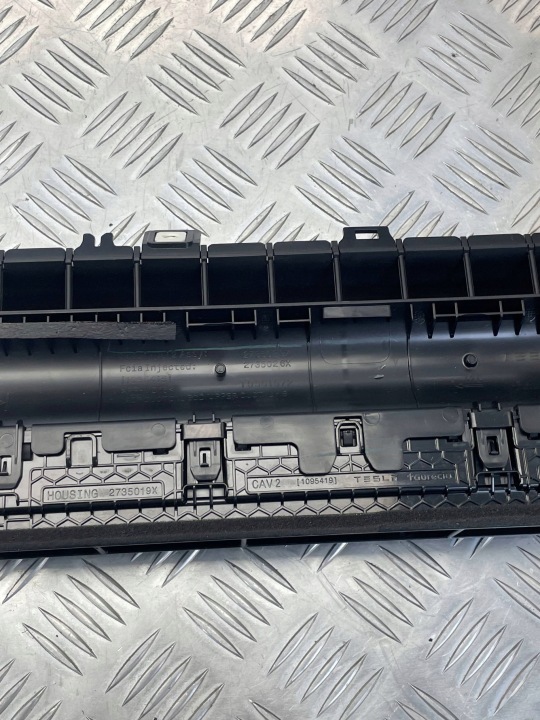 TESLA OE 1807437-00-A MODÈLE Y GRILLE CONDUIT D'AIR CONDUIT D'AIR AIR