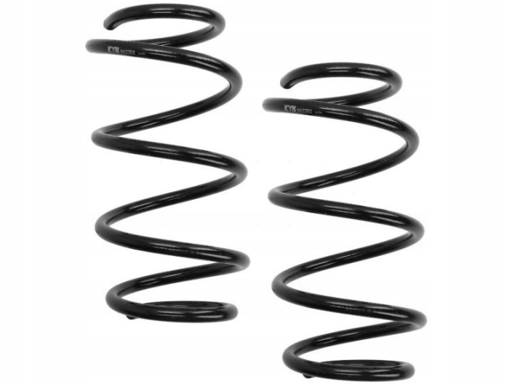079687_E RESSORT SUSPENSIONS AVANT NISSAN X-TRAIL