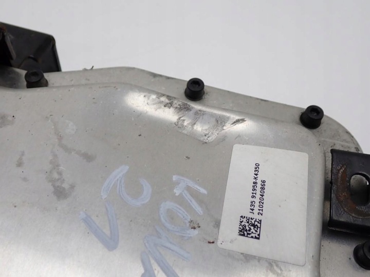 INWERTER FALOWNIK MODULE LADOWANIA 91958-K4350 HYUNDAI KONA ÉLECTRIQUE I 21R