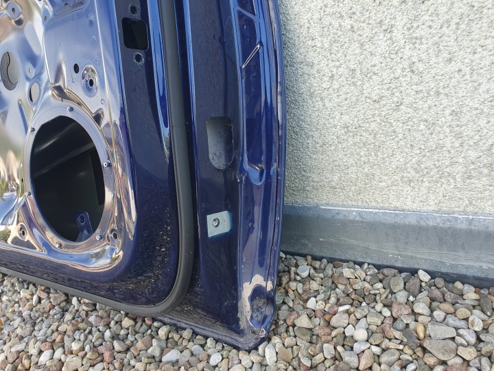PORTES AVANT GAUCHE VW PASSAT B8 3G ANNÉE 14-23