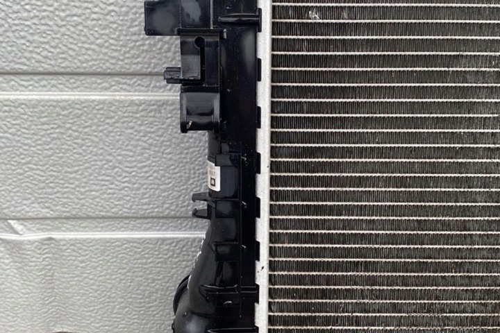 RADIATEUR EAU OPEL ASTRA CLASSIQUE ESTATE 13267662 1.7L DIESEL 2012