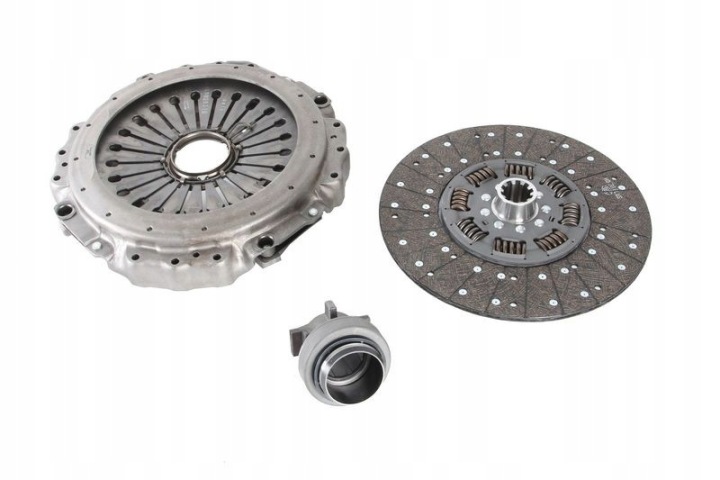 EMBRAYAGE KIT ADHÉRENCE 430MM DAF CF CF 75 CF 85 XF 105 01.01-