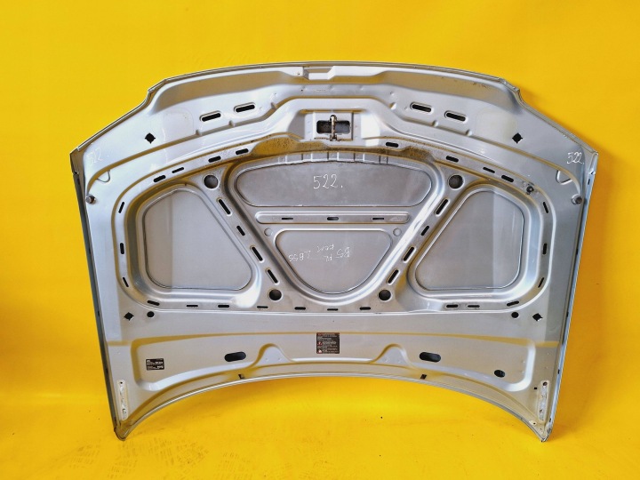 CAPOT COUVERCLE MOTEUR VW PASSAT B5 RESTYLAGE LAK: LB5S NR522