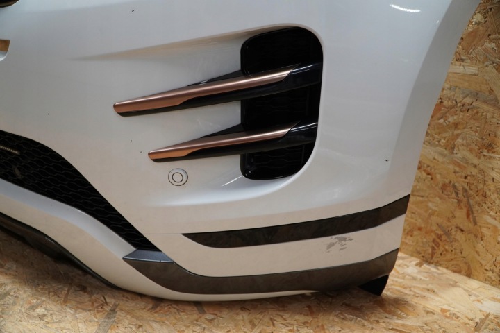 PARE-CHOCS AVANT COMPLET 4PDC RADAR LRC867 EVOQUE II L551 R-DYNAMIC 22R