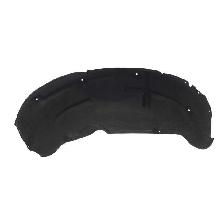 AUDI Q7 4L PASSAGE DE ROUE GAUCHE ARRIÈRE PROTECTION ROUES 4L0810171C