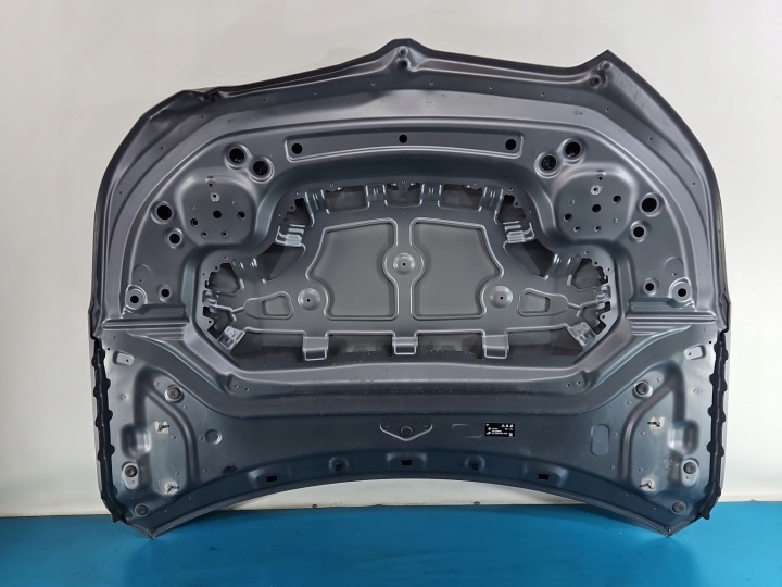 CAPOT AVANT BMW IX1 U11 COULEUR C5A