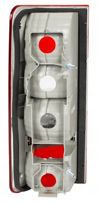 2 CV PHARE ARRIÈRE STOP GAUCHE DROITE FORD TRANSIT TOURNEO CONNECT I 2002-2009