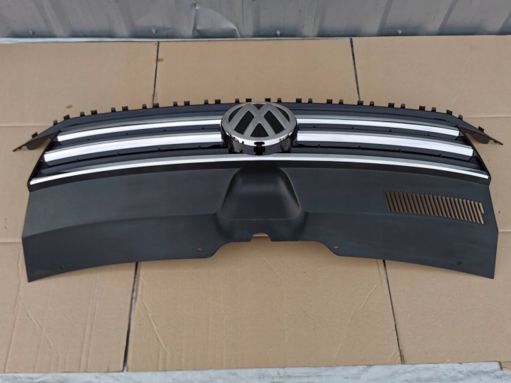 VW T6 7E5 MULTIVAN 15-19 GRILLE CALANDRE AVANT NEUF ORIGINAL 7E5853653E