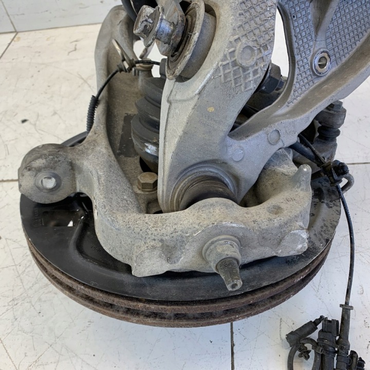 ROTULE DE DIRECTION SUSPENSION DROIT AVANT ENSEMBLE DODGE RAM V 5,7HEMI 1500 22R