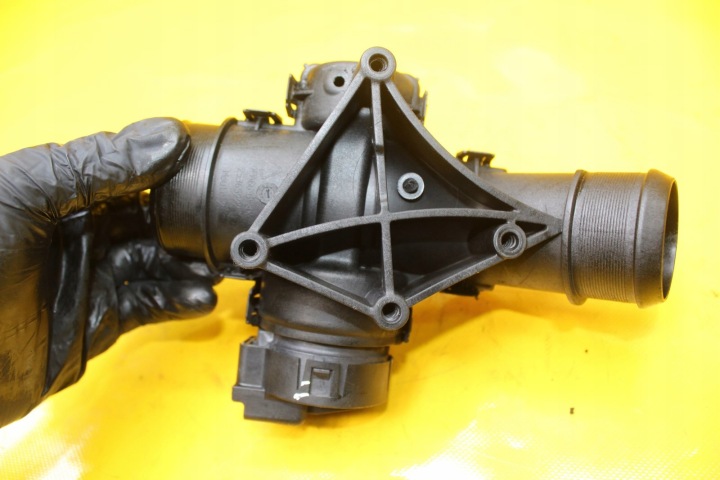 PAPILLON DES GAZ CITROEN BERLINGO PEUGEOT 207 1.6 HDI 25365223