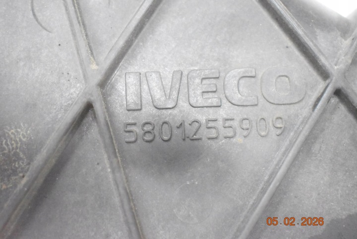 PROTECTION VENTILATEUR 5801255909 IVECO DAILY 6 VI 14-