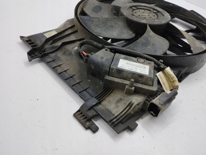 MERCEDES-BENZ C W203 2002 VENTILATEUR RADIATEUR A2035000293