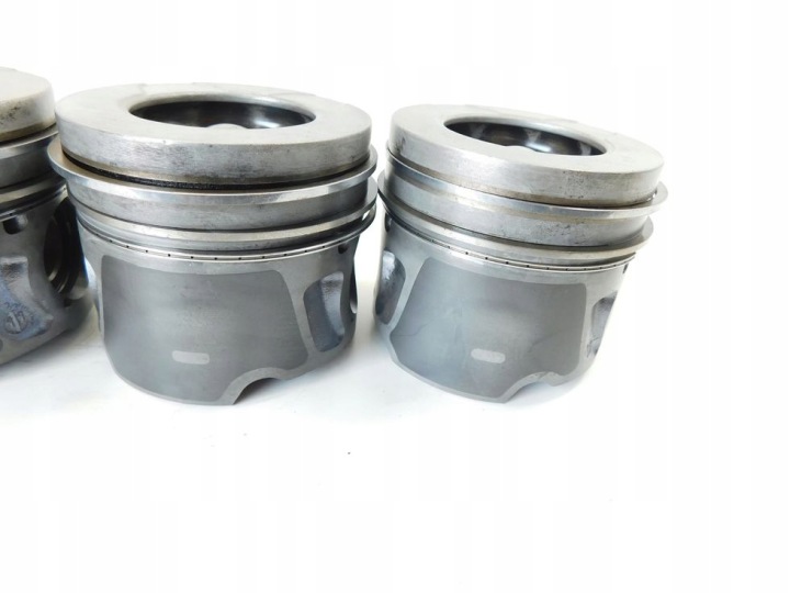 PISTON PISTONS 2.0 HDI TDCI EURO 5 FORD PEUGEOT CITROEN 508 308 C5 III 5008